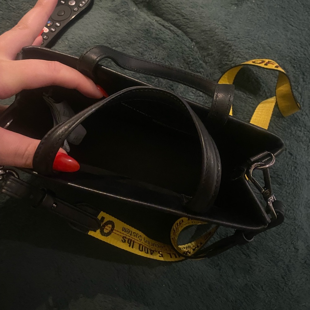 Off White Bag - image 4